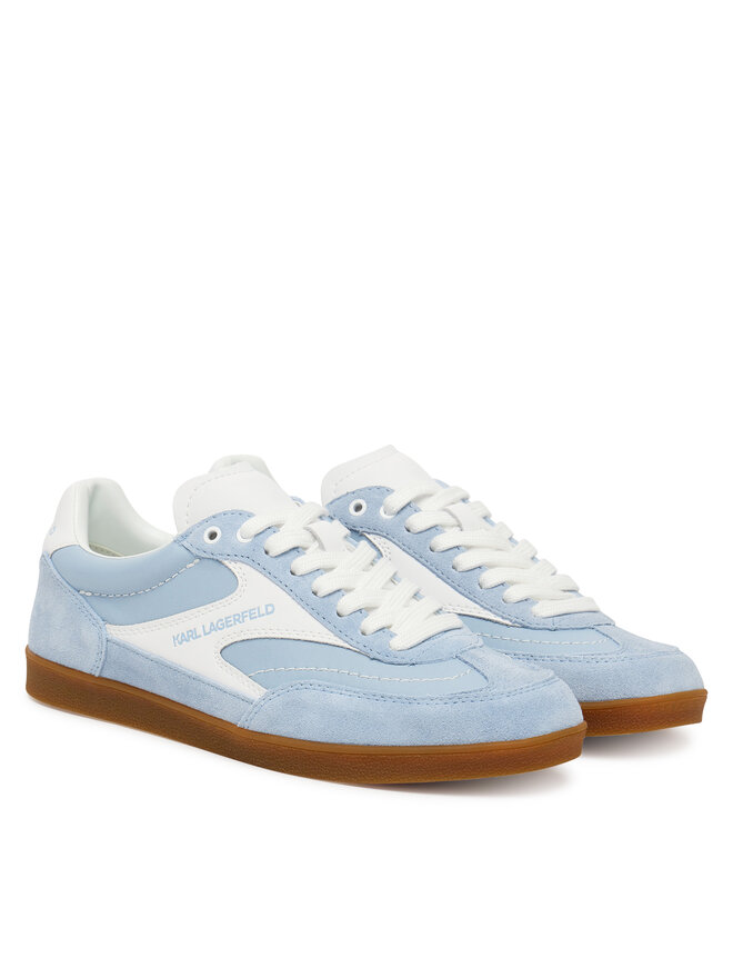 KARL LAGERFELD Sneakers KARL LAGERFELD KL63855 Blau