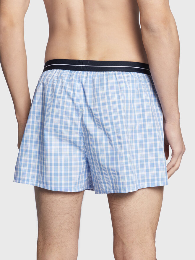 BOSS BOSS Boxershorts-Set Nos 50480056 Himmelblau
