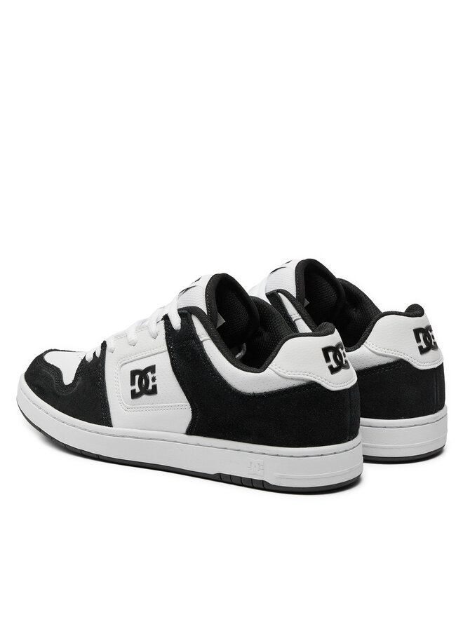DC Snīkeri DC Manteca 4 ADYS100765 Balts