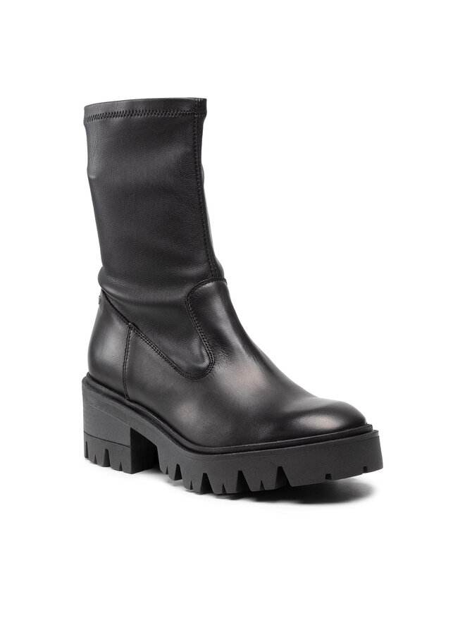 Wojas Stiefeletten Wojas 55101-81 Schwarz