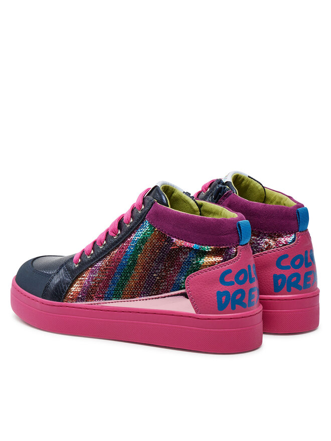 Agatha Ruiz de la Prada Sportcipők Agatha Ruiz de la Prada 231941 D Színes