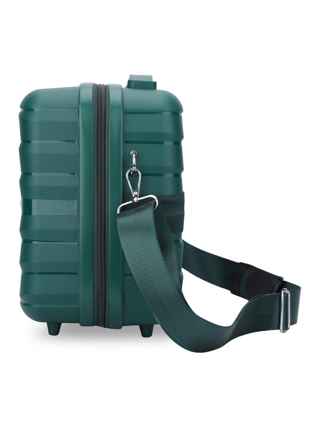 Semi Line Henkeltasche Semi Line T5910-1 Grün