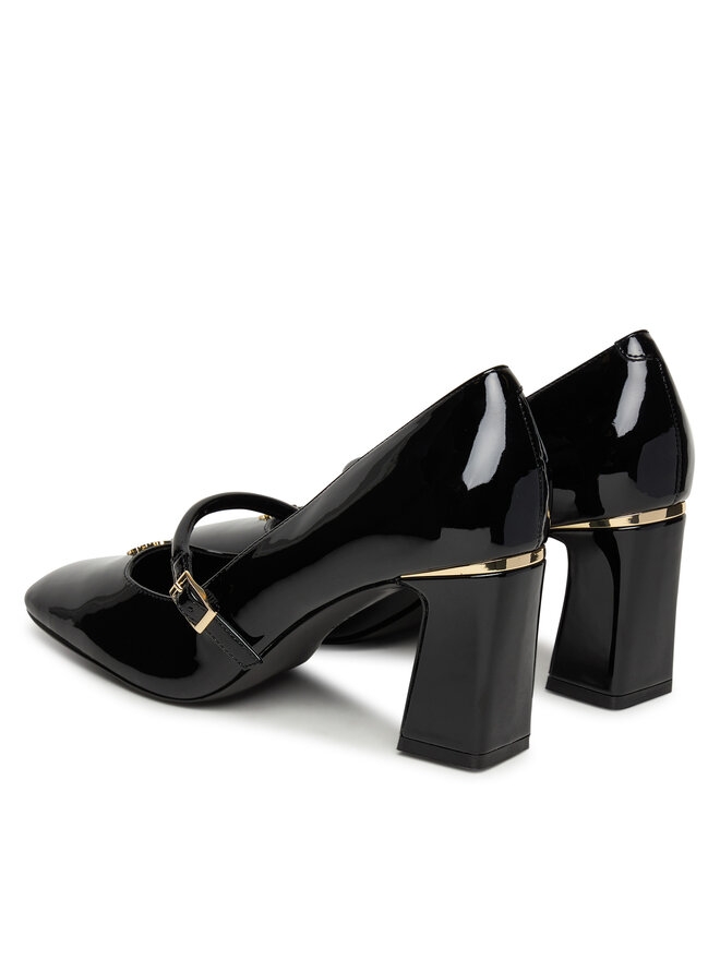 DKNY Lodičky DKNY Carley K3511584 Černá