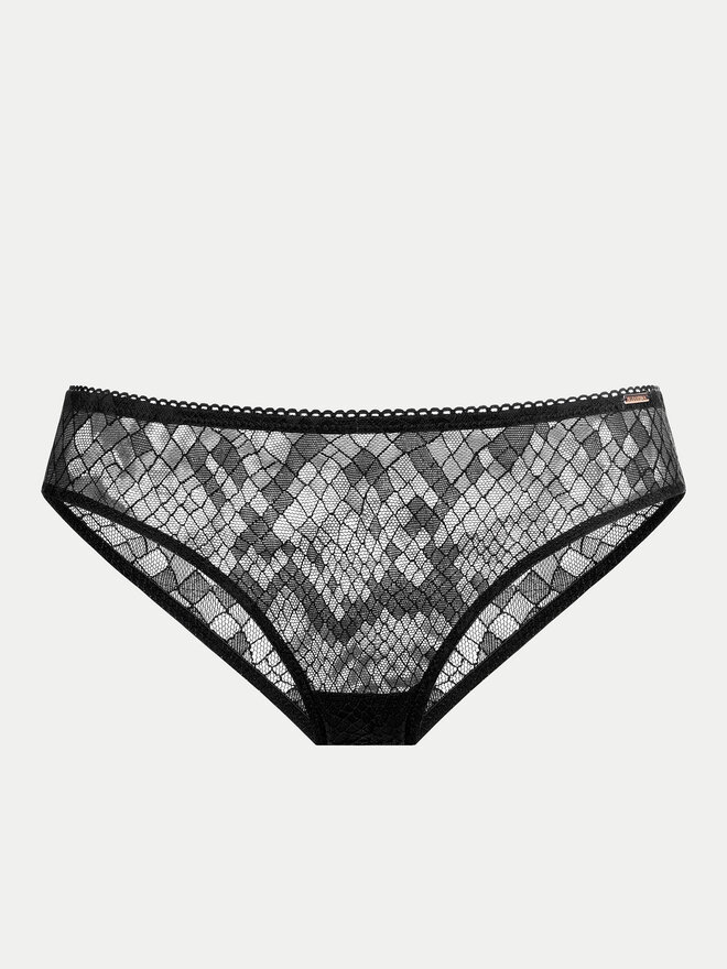 Dorina Dorina Brazilian Damenslip Jamie FXBZ0027ME028 Schwarz
