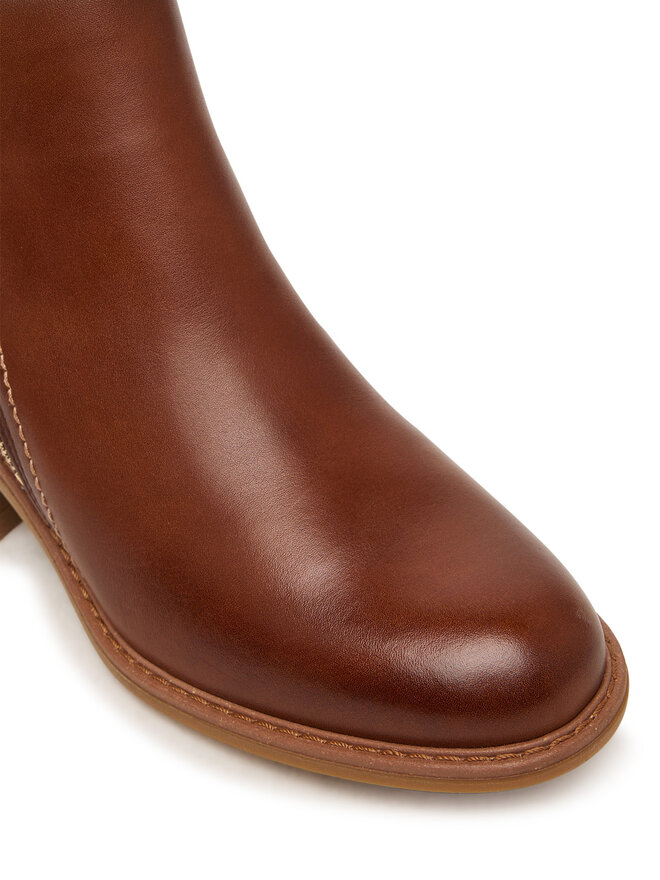 Pikolinos Stiefeletten Pikolinos Medina W0D-8581 Braun