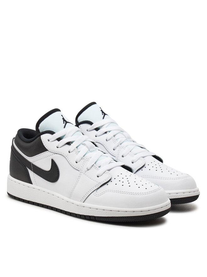 Nike Sneakersy Nike Air 1 Low 553560-132 Biały