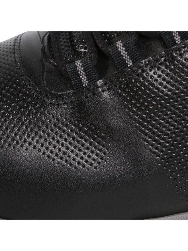 Wojas Sneakersy Wojas 10039-51 Černá