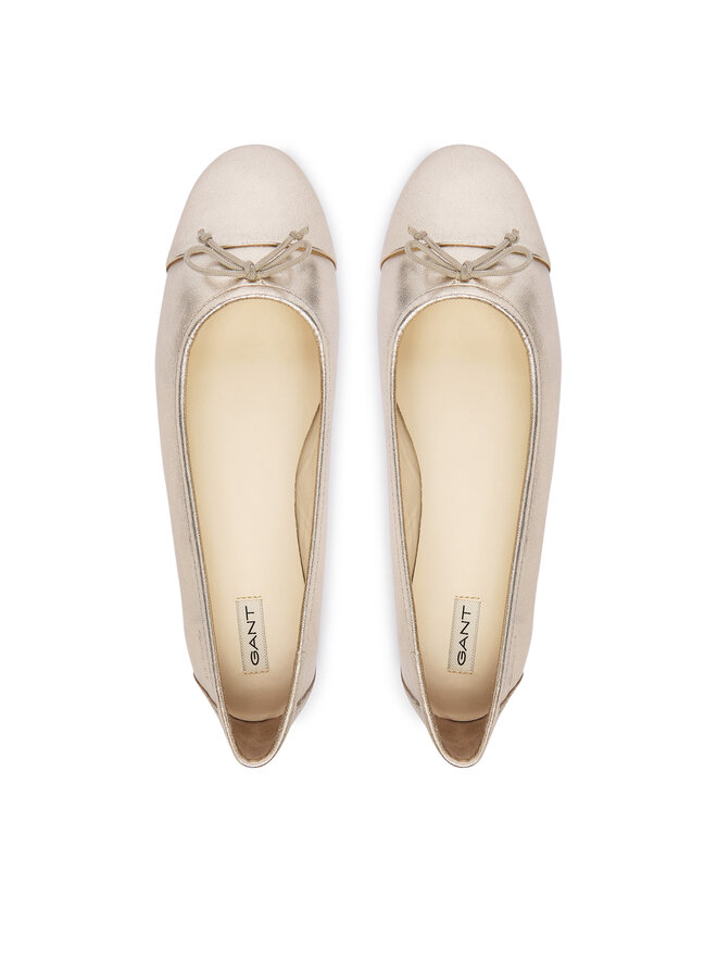Gant Ballerinas Gant 30511857 Goldfarben