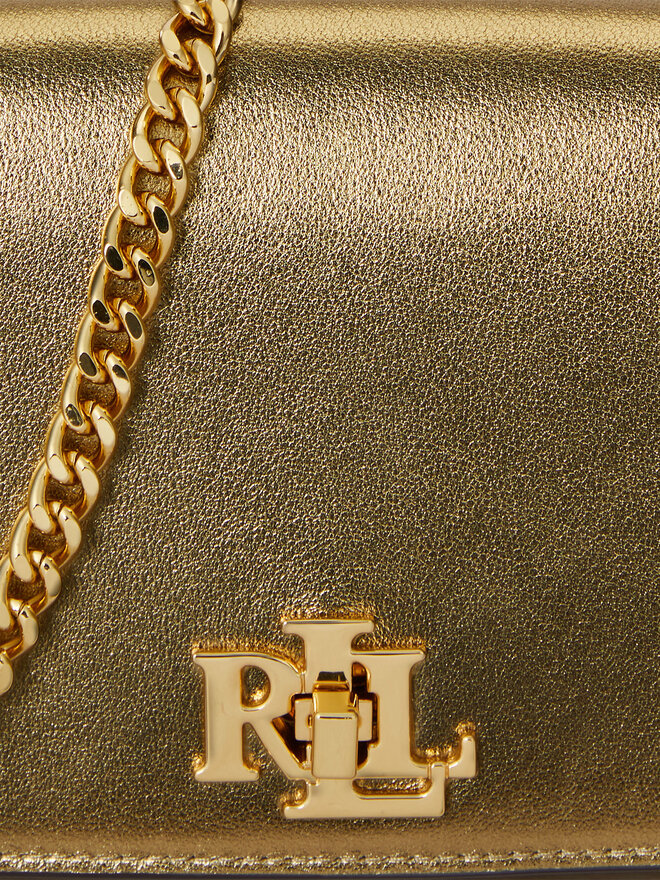LAUREN RALPH LAUREN Táska LAUREN RALPH LAUREN 432P02411001 Arany