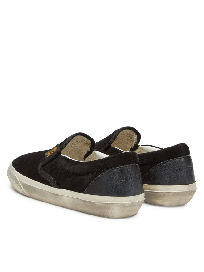 GOLDEN GOOSE Tenisice GOLDEN GOOSE Vce GWF00306.F006949.90100 Crna