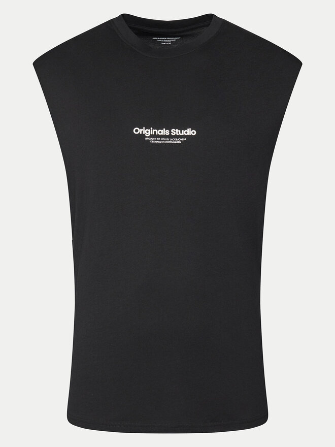 Jack & Jones Jack & Jones Set potkošulja bez rukava﻿ Vesterbro 12260785 Šarena Oversize