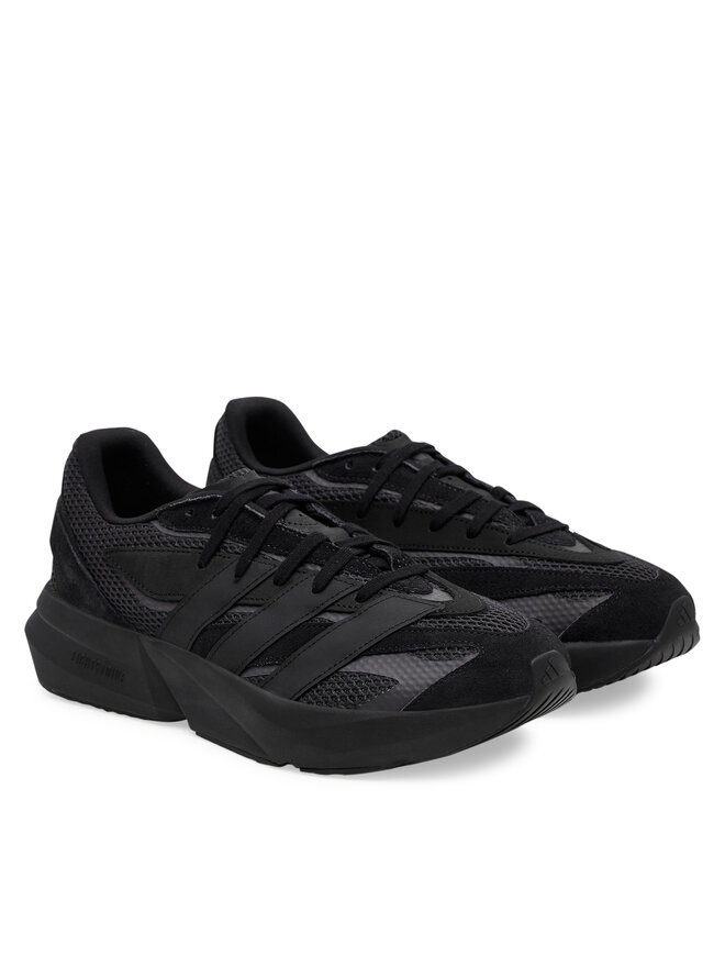adidas Снікерcи adidas Lightblaze JH6941 Чорний