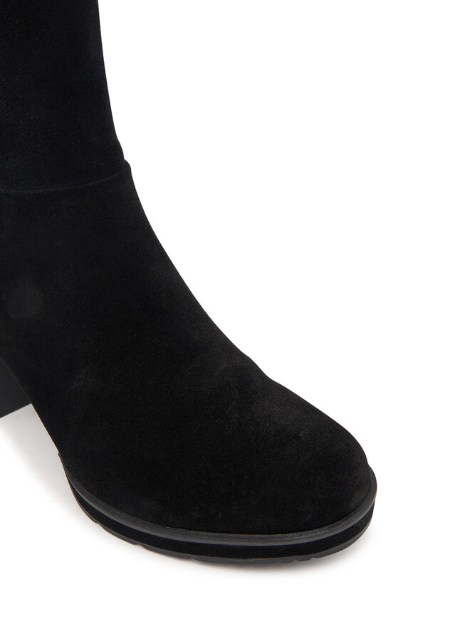 Josef Seibel Stiefeletten Josef Seibel Gloria 10 87410-MI918 Schwarz