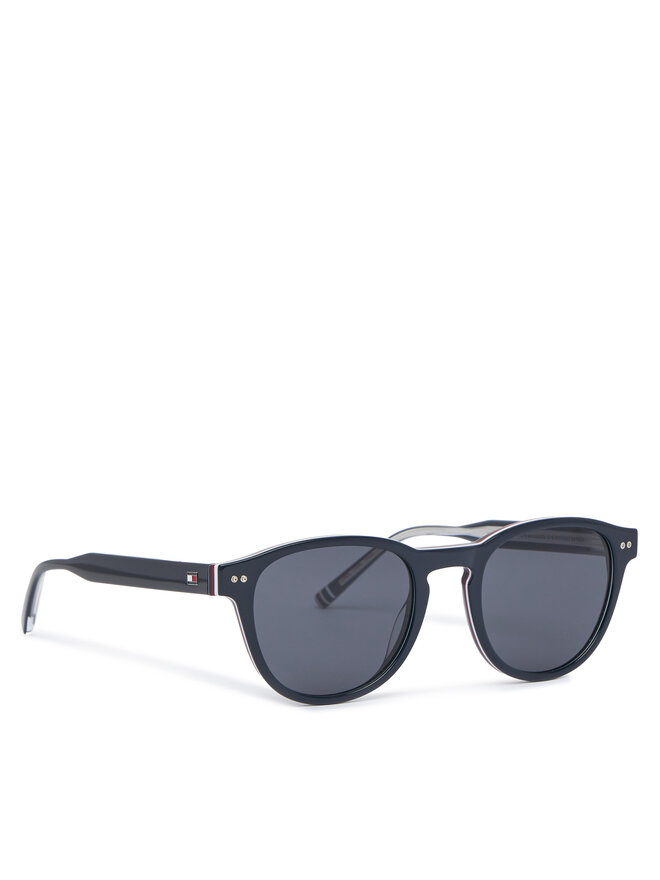 Tommy Hilfiger Sluneční brýle Tommy Hilfiger 2186/S 207941 Modrá
