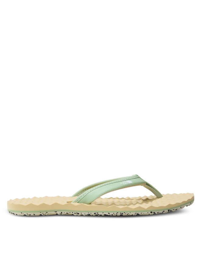 The North Face Flip-flops The North Face W Base Camp Mini Ii NF0A47ABOPK1 Zöld