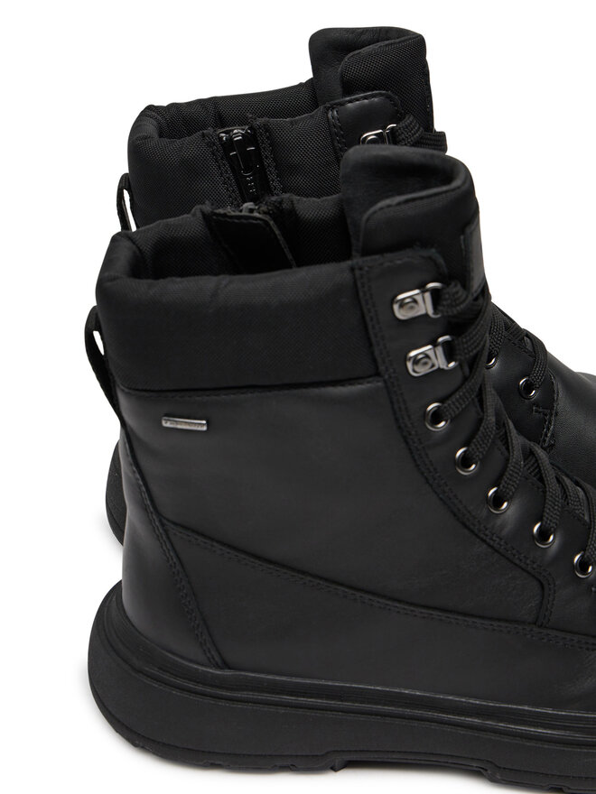 Geox Trappers Geox D46XMB 08511 C9999 Negru