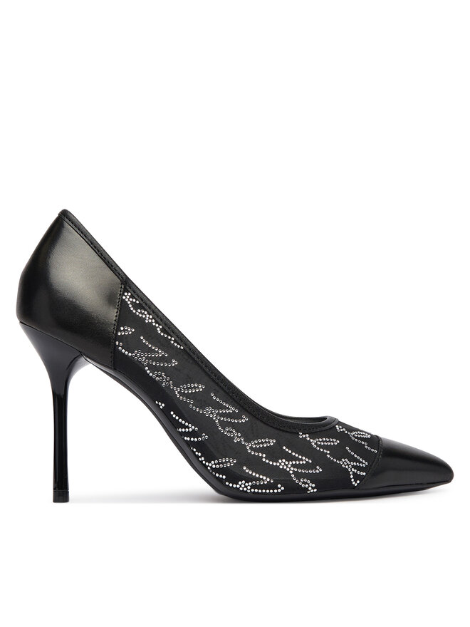 KARL LAGERFELD High Heels KARL LAGERFELD Sarabande KL30906A Schwarz