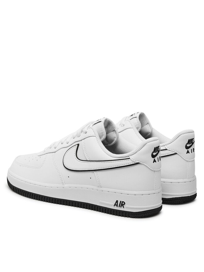 Nike Sportcipők Nike Air Force 1 '07 DV0788 103 Fehér