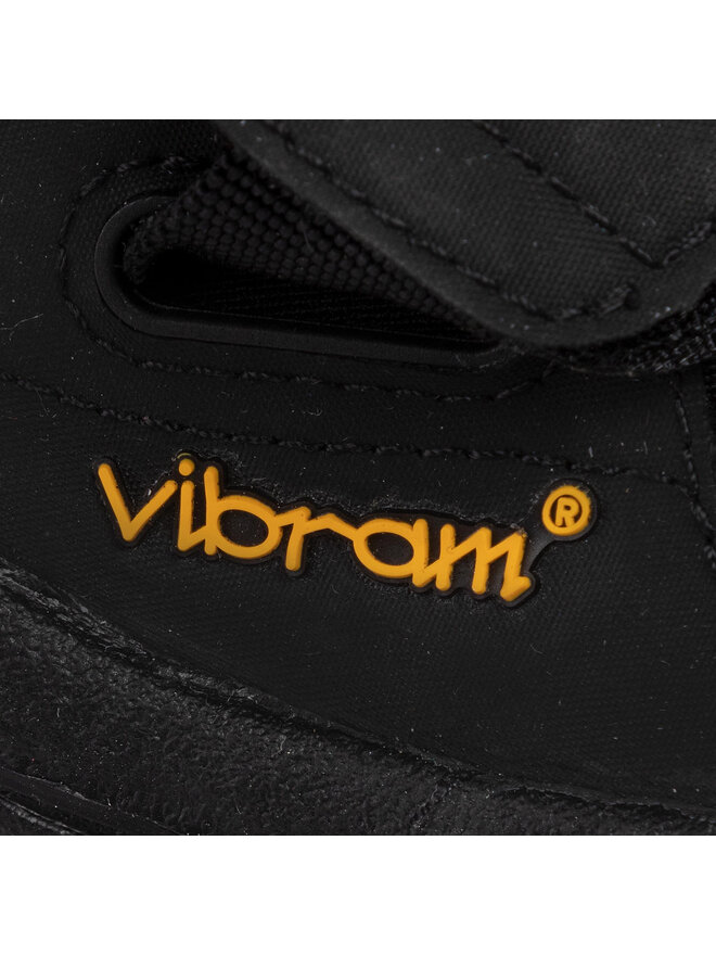 Zapatillas de running Vibram Fivefingers Kio M148 Negro zapatos.es