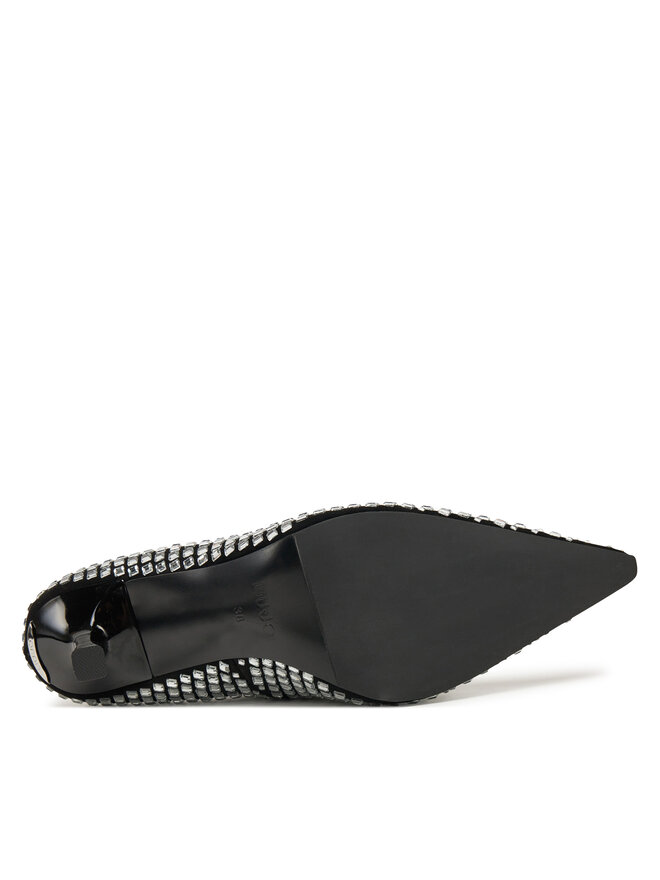 Liu Jo Pantofi cu toc subțire Liu Jo Sabry 02 SA5007 PX377 Negru