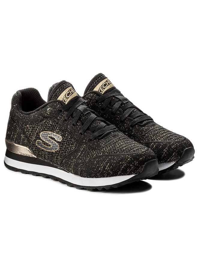 Sneakers Skechers Low Flyers 709 BKGD Schwarz eschuhe