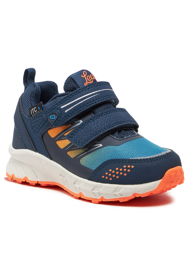 Leaf Sneakers Leaf Kuova LKUOV101L Dunkelblau