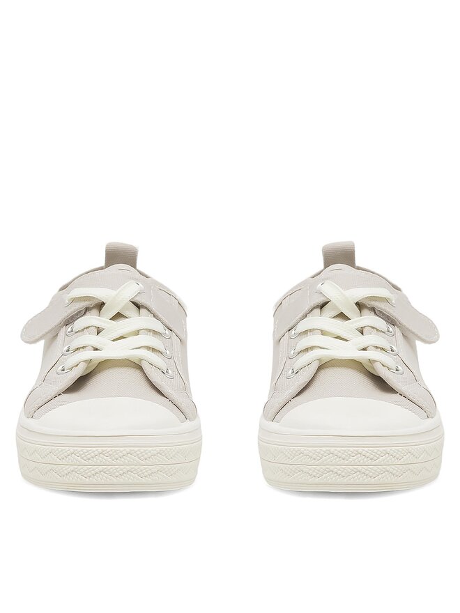 Nelli Blu Bambas Nelli Blu CA23190A Gris