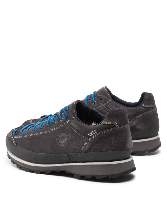 Lomer Trekkingi Lomer Bio Naturale Low Mtx 50082A Szary