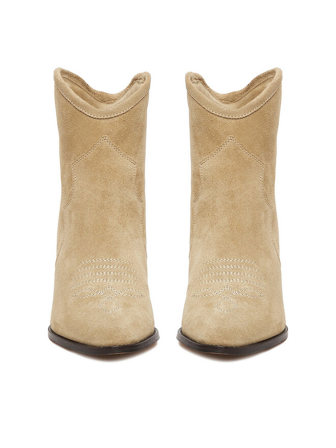 Badura Cowboystiefel Badura EO-APRIL-25FW217 Beige