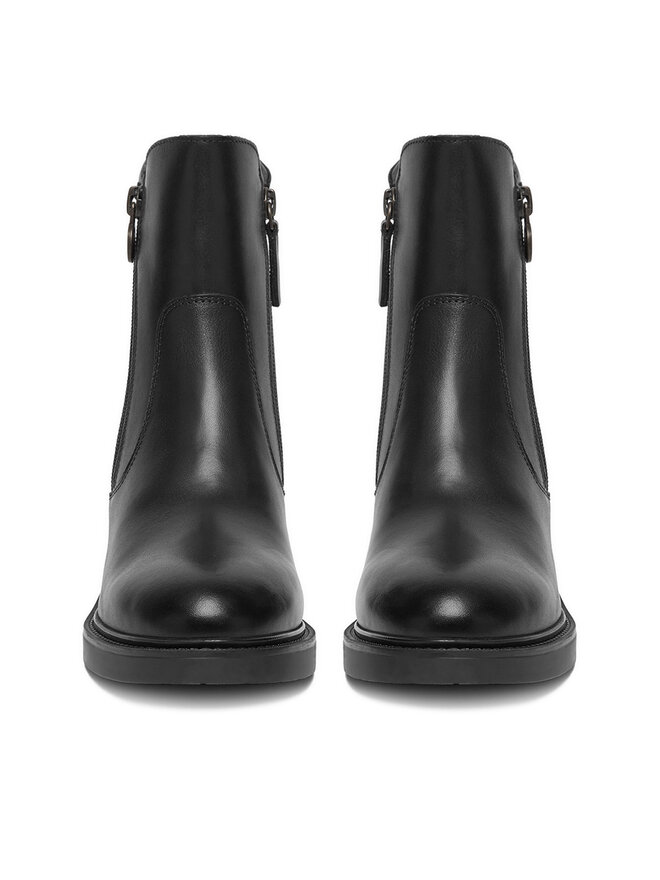 U.S. Polo Assn. Stiefeletten U.S. Polo Assn. CEO-KATERI002W/EL1 Schwarz