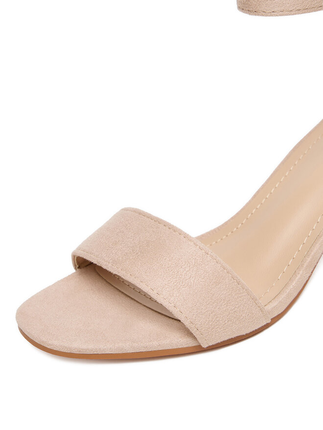 DeeZee Sandali DeeZee 5250-1 Bež