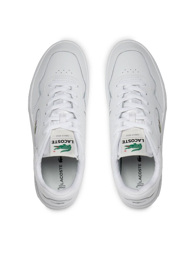 Lacoste Sneakersy Lacoste Lineset 746SMA0045 Biały