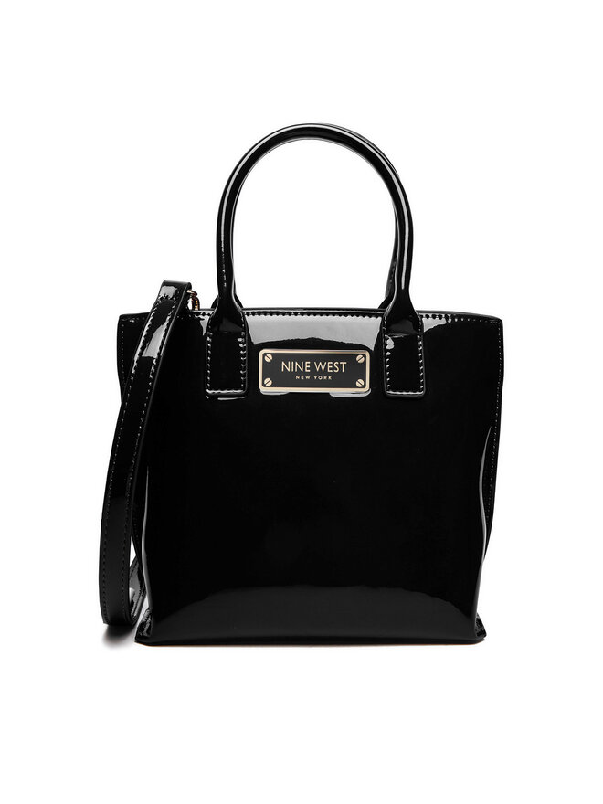 Nine West Сумка Nine West CEO-CLASSIC EDGE-LA374-4770 Чорний