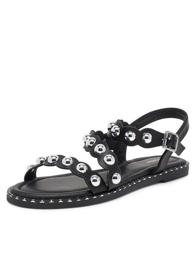 DeeZee Sandale DeeZee LS5153-11 Negru
