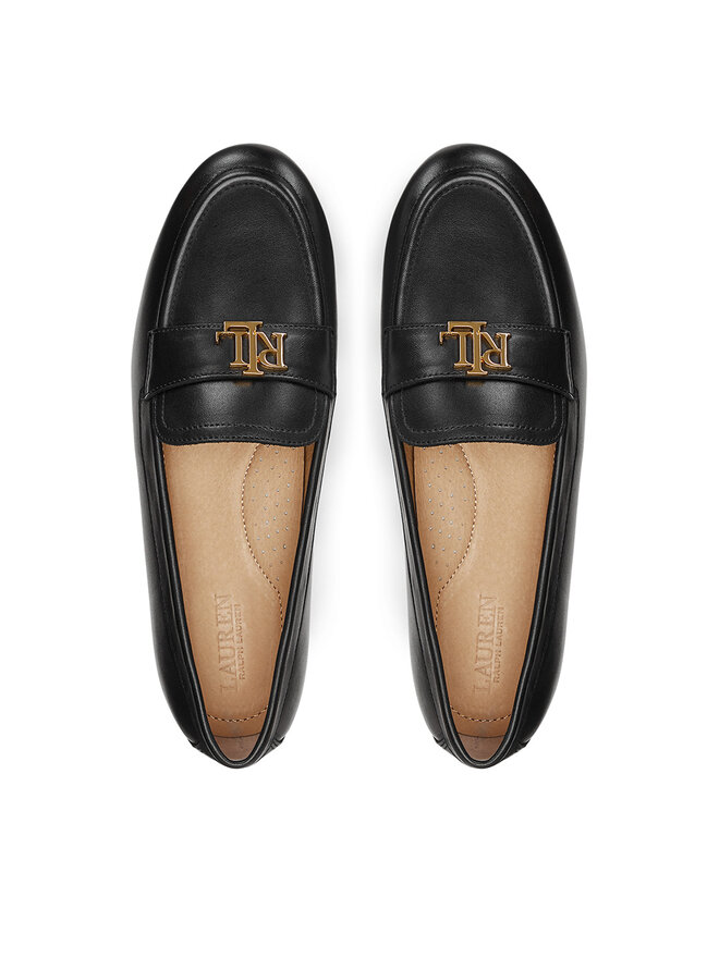 LAUREN RALPH LAUREN Lordsy Lauren Ralph Lauren 802946808001 Czarny