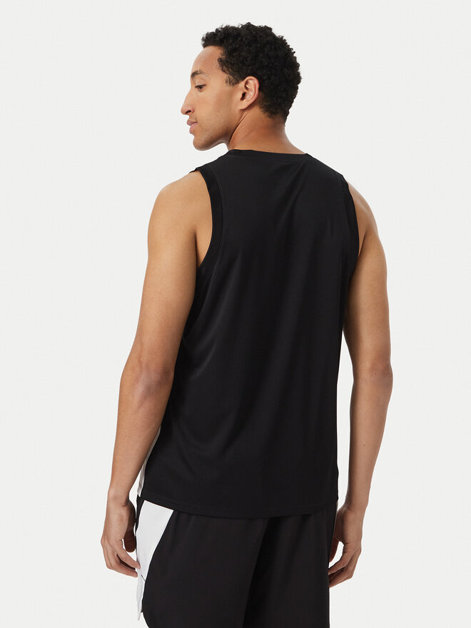 Reebok Reebok Tank-Top Mikolaj RK25878CCM Schwarz Regular Fit