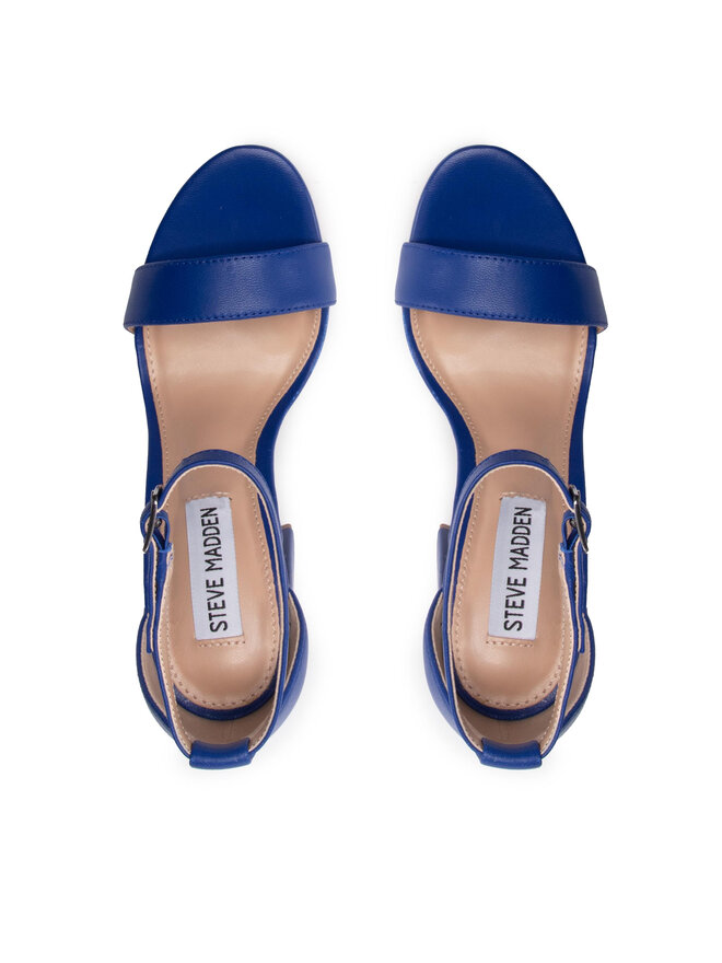 Steve Madden Sandalen Steve Madden Carrson SM11000008-03001-45O Blau