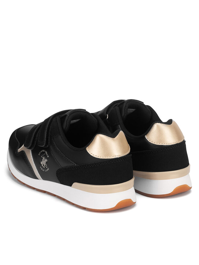 Beverly Hills Polo Club Sneakers Beverly Hills Polo Club 23KC248B Schwarz