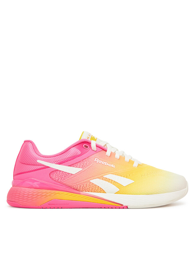 Reebok Παπούτσια για Γυμναστήριο Reebok NANO X5 100209375 Κίτρινο