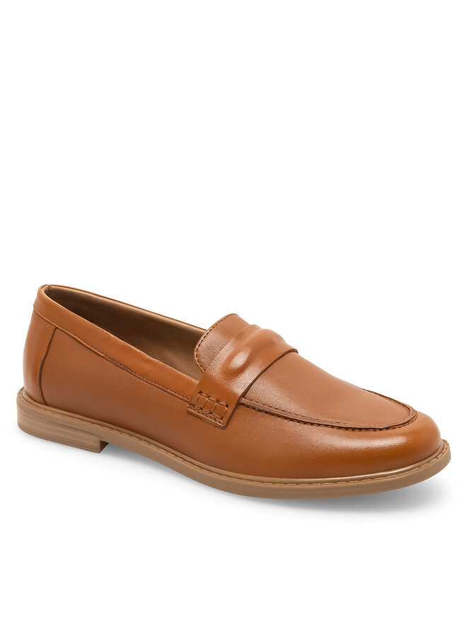 Sergio Bardi Loafers Sergio Bardi WI32-D1070-02SB Καφέ