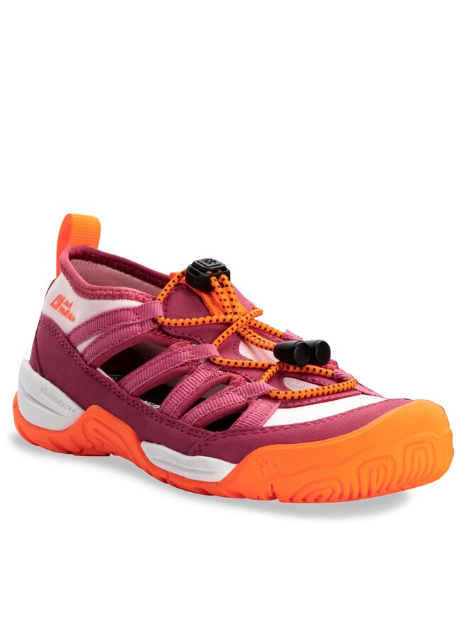 Jack Wolfskin Sandały Jack Wolfskin Villi Sandal 4056881 Różowy