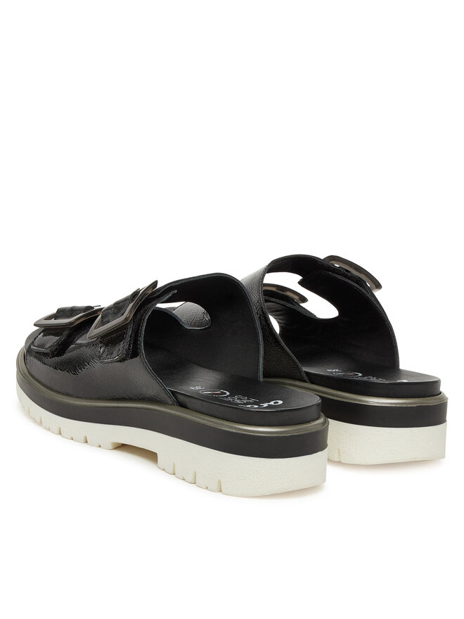 Ara Papucs Ara 12-21011-01 Fekete