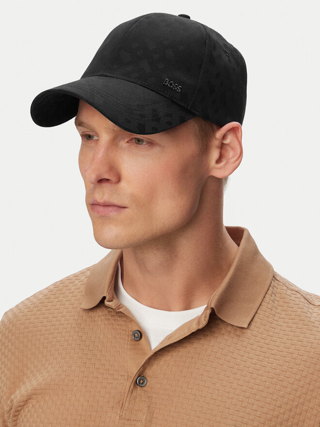 BOSS Cap BOSS Zed 50560339 Schwarz