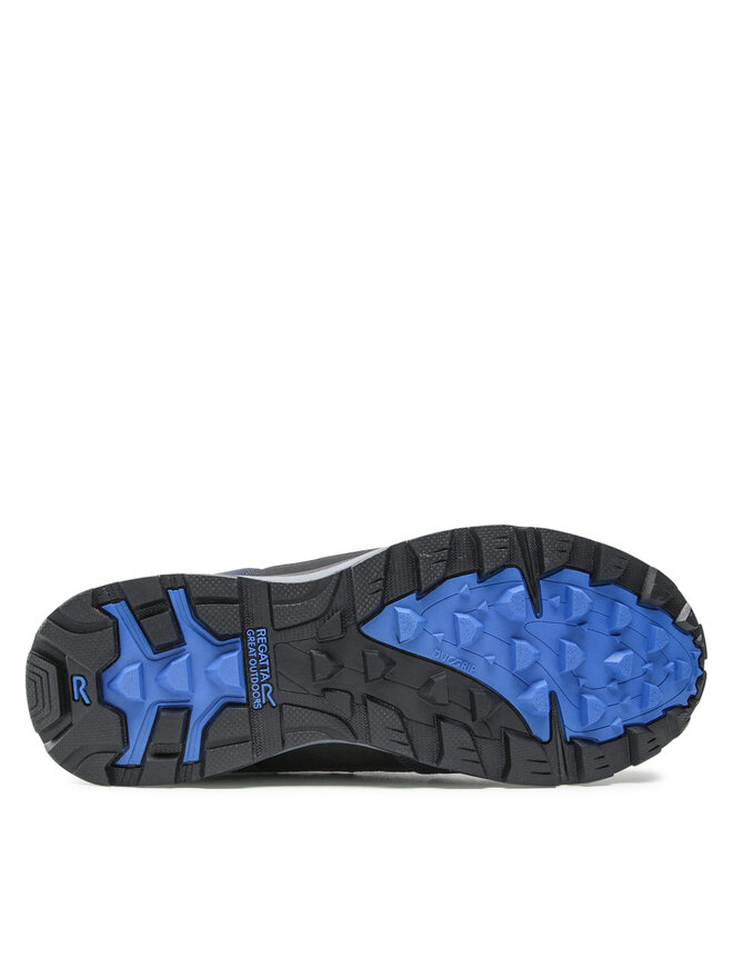 Regatta Trekkingi Regatta Samaris II Low RMF540 Granatowy