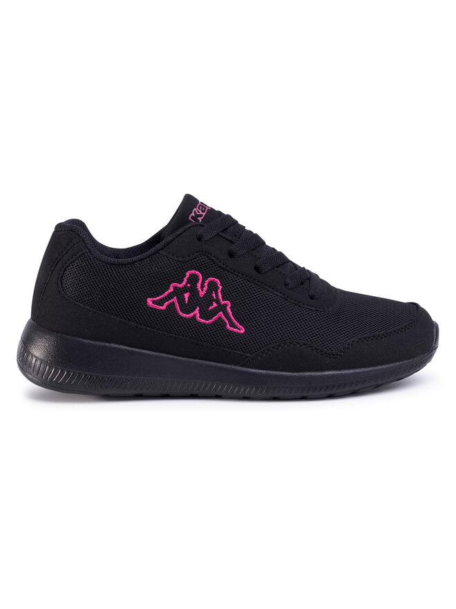 Kappa Sneakers Kappa 242512 Schwarz