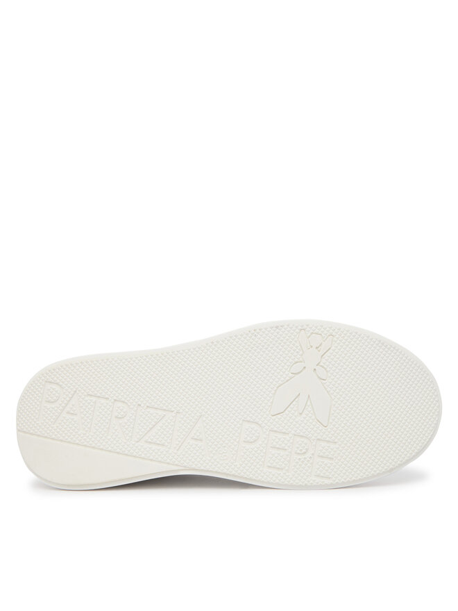 Patrizia Pepe Sneakers Patrizia Pepe PPJ350/27 Weiß