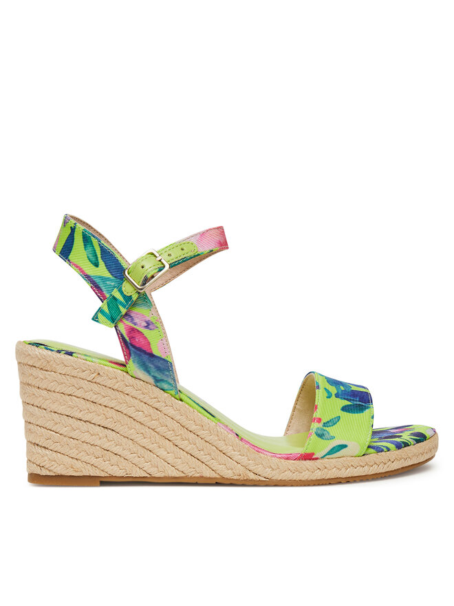 Tamaris Espadrilles Tamaris 1-28300-42 Zöld