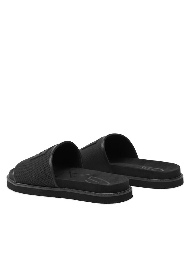 Gant Şlapi Gant Nicepal 26609896 Negru