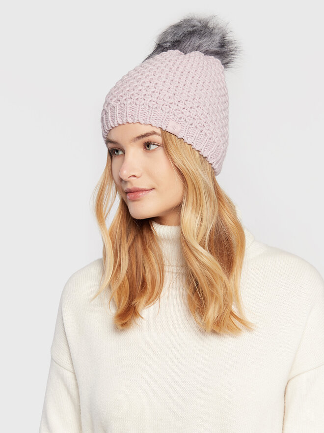 4F Gorro 4F H4Z22-CAD014 Violeta