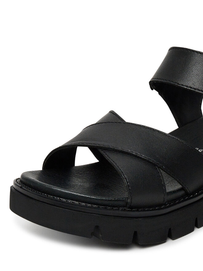 Remonte Sandale Remonte D7950-00 Negru